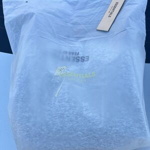 Essentials 1977 black sweats and essentials gray sweats (black:L)(gray:XL)BOTH